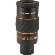 Celestron X-Cel LX 1.25" 2.3mm okulārs