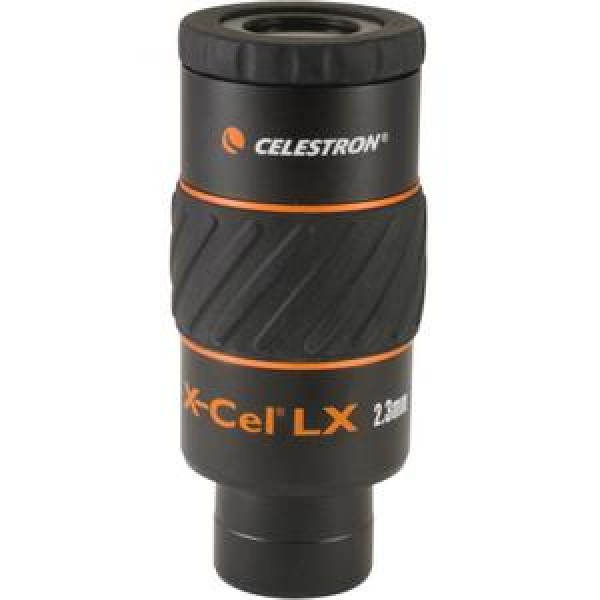 Celestron X-Cel LX 1.25" 2,3 mm okulaari
