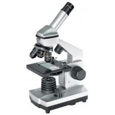 Bresser Junior Biolux CA 40x-1024x mikroskooppi älypuhelinsovittimella