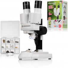 Bresser Junior Biolux ICD 20x mikroskooppi