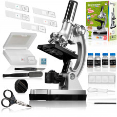 Bresser Junior Biotar 300x-1200x mikroskooppi