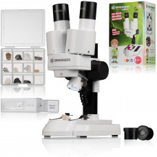 Bresser Junior Biolux ICD Pro 20x-50x mikroskooppi