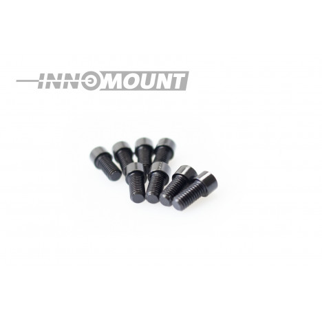 Innogun set of 8 spare screws M3.5 (L=7 mm)