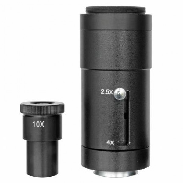 Bresser 2.5x/4x SLR kamera-adapteri