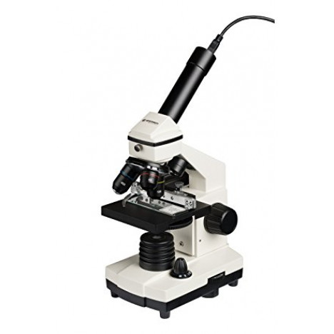 Bresser Biolux NV 20x-1280x mikroskooppi