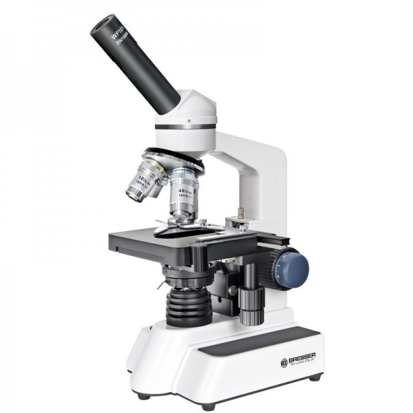 Bresser Erudit DLX 40x-1000x mikroskooppi