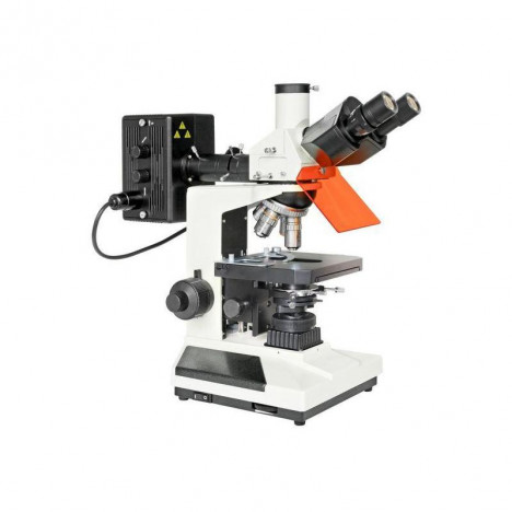 Bresser Science ADL 601 F microscope