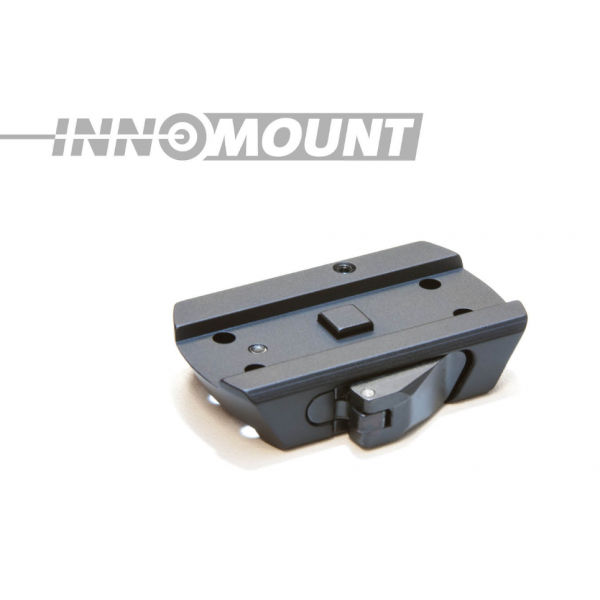 Innomount ZERO Quick Release Weaver/Picatinny kiinnike- H5mm