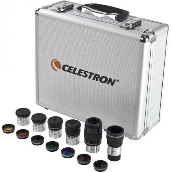 Celestron 1.25" eyepiece and filter kit