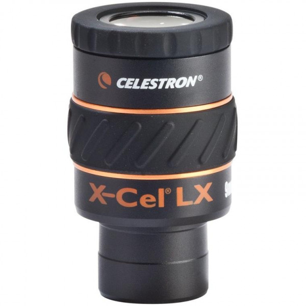 Celestron X-Cel LX 9mm (1.25") okulaari