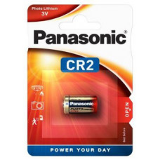Panasonic CR2 litiumakku