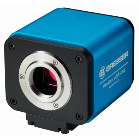 Bresser MikroCam Pro HDMI Autofocus microscope camera