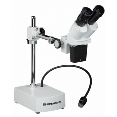 Bresser Biorit ICD CS 5x-20x stereomikroskooppi