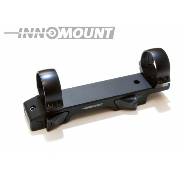Quick Release Mount - for Weaver/Picatinny - Ring 34mm - CH+3 - Cantilever - 20MOA
