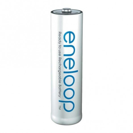 Panasonic Eneloop rechargeable batteries R6 2000mAh