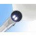 Bresser Optus 2x/4x 88/20 mm magnifying glass with LED illuminator