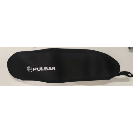 Pulsar cover for riflescopes
