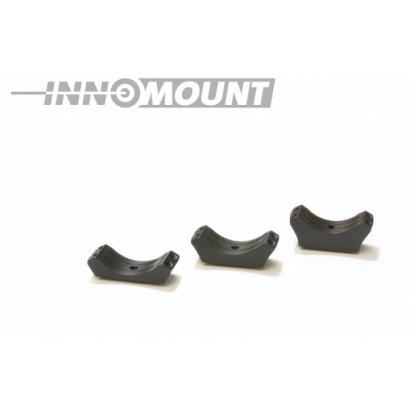INNOMOUNT - Ring lower part - 30mm - CH 6mm (+3mm)