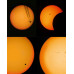 Explore Scientific Solarix Aurinko suodatin FILM A4
