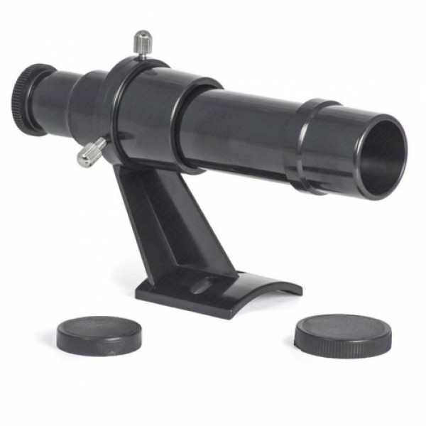Celestron 5x24 finderscope with tripod