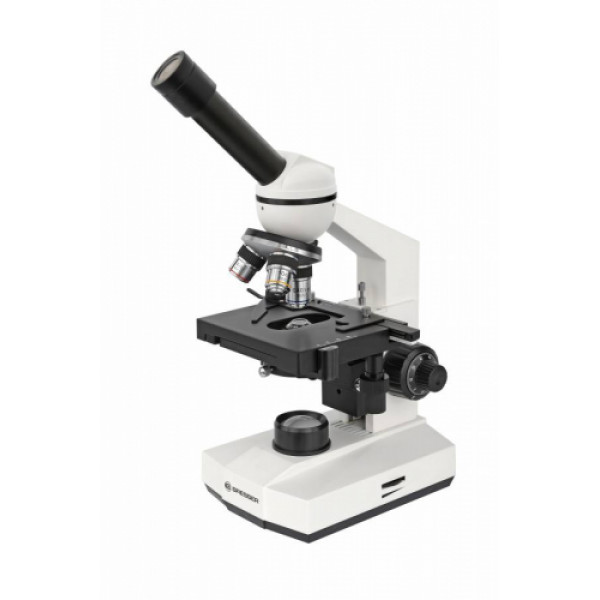 Bresser Erudit Basic 40x-400x mikroskooppi