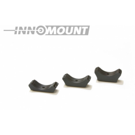 INNOMOUNT Ring lower part - 30mm - CH 3 mm 