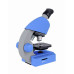 Bresser Junior 40x-640x mikroskooppi (sininen)