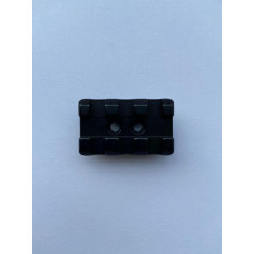Rusan Picatinny rail (adapter) for weaver ring (L=35 mm)