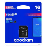 Goodram Micro SD -kortti 16GB