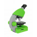 Bresser Junior 40x-640x mikroskooppi (vihreä)