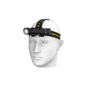 Armytek Wizard C2 Pro Max Magnet USB, 4000 lm otsalamppu