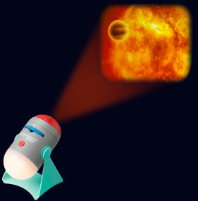 Bresser Junior Science Planetaario