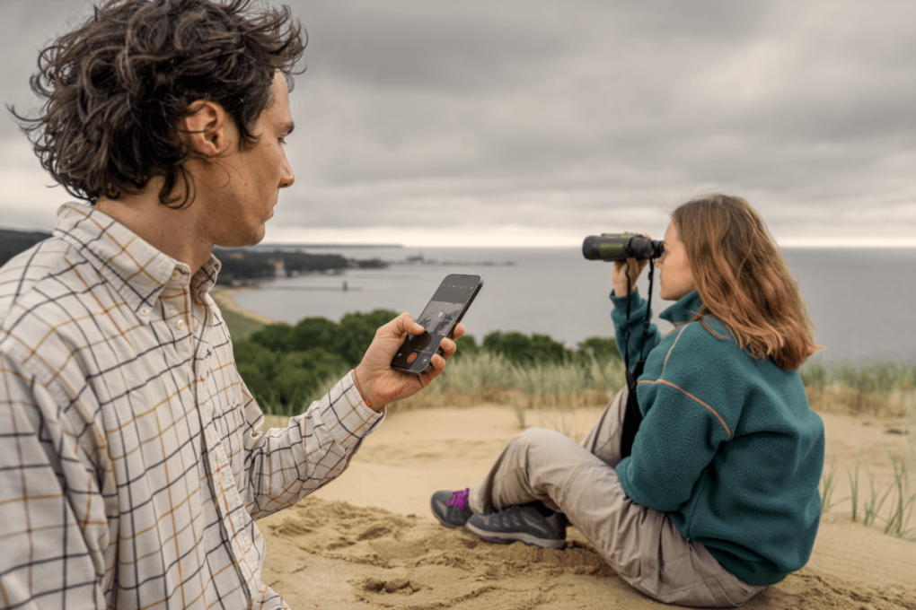 Lämpökuvateknologia: 24/7-etu lintujen tarkkailussa