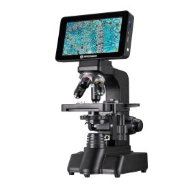 Bresser Researcher LCD digitaalinen mikroskooppi