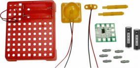 Bresser elektroninen äänianturi