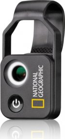 Bresser NATIONAL GEOGRAPHIC 200x Älypuhelinmikroskooppi CPL:llä