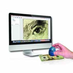Carson zOrb 81x USB digitaalinen mikroskooppi