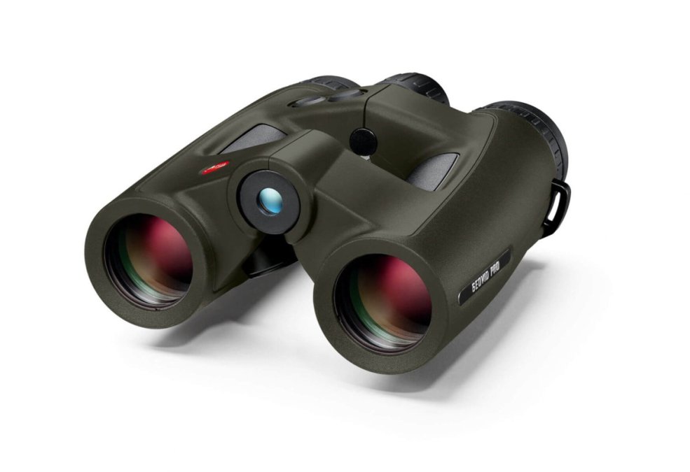 Leica Geovid Pro 10x32 Binoculars Ballistic Rangefinder GPS