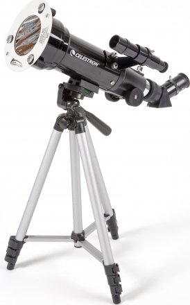 Celestron Travel Scope 70 ”Solar system edition” telescope