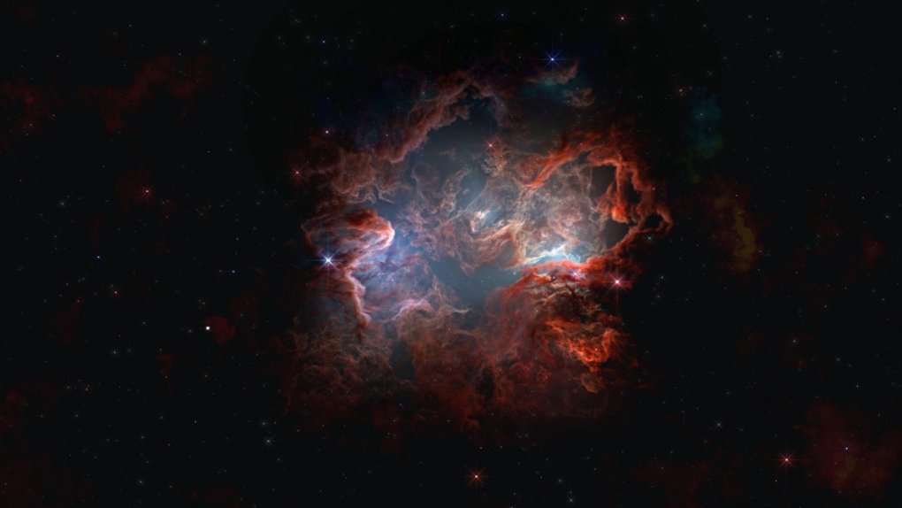 The Amazing Night Sky: Nebulae