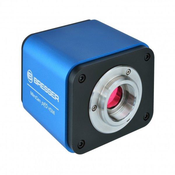 High-Quality Cameras and Adapters for Microscopes - Enhance Observation ...
