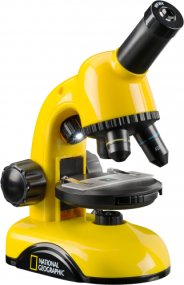 National Geographic 40x–800x mikroskooppi