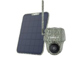 Reolink Go Ranger PT / Go Series G450 (aurinkopaneeli + 32gb SD)