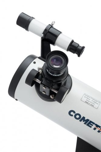 望遠鏡(Celestron Cometron FirstScope76) Celestron Cometron FirstScope 76 teleskops | teleskooppi.fi