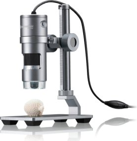 Bresser DST-1028 5.1MP USB digitaalinen mikroskooppi