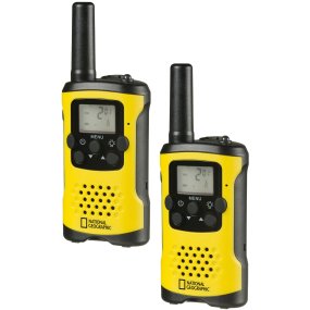 National Geographic -radiopuhelimet